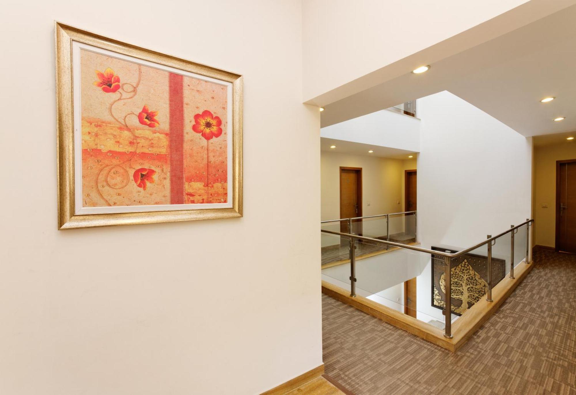 Silver Oak Gurgaon Dış mekan fotoğraf