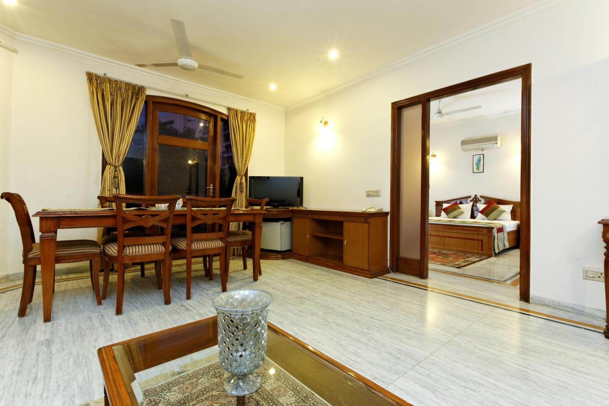 Silver Oak Gurgaon Dış mekan fotoğraf