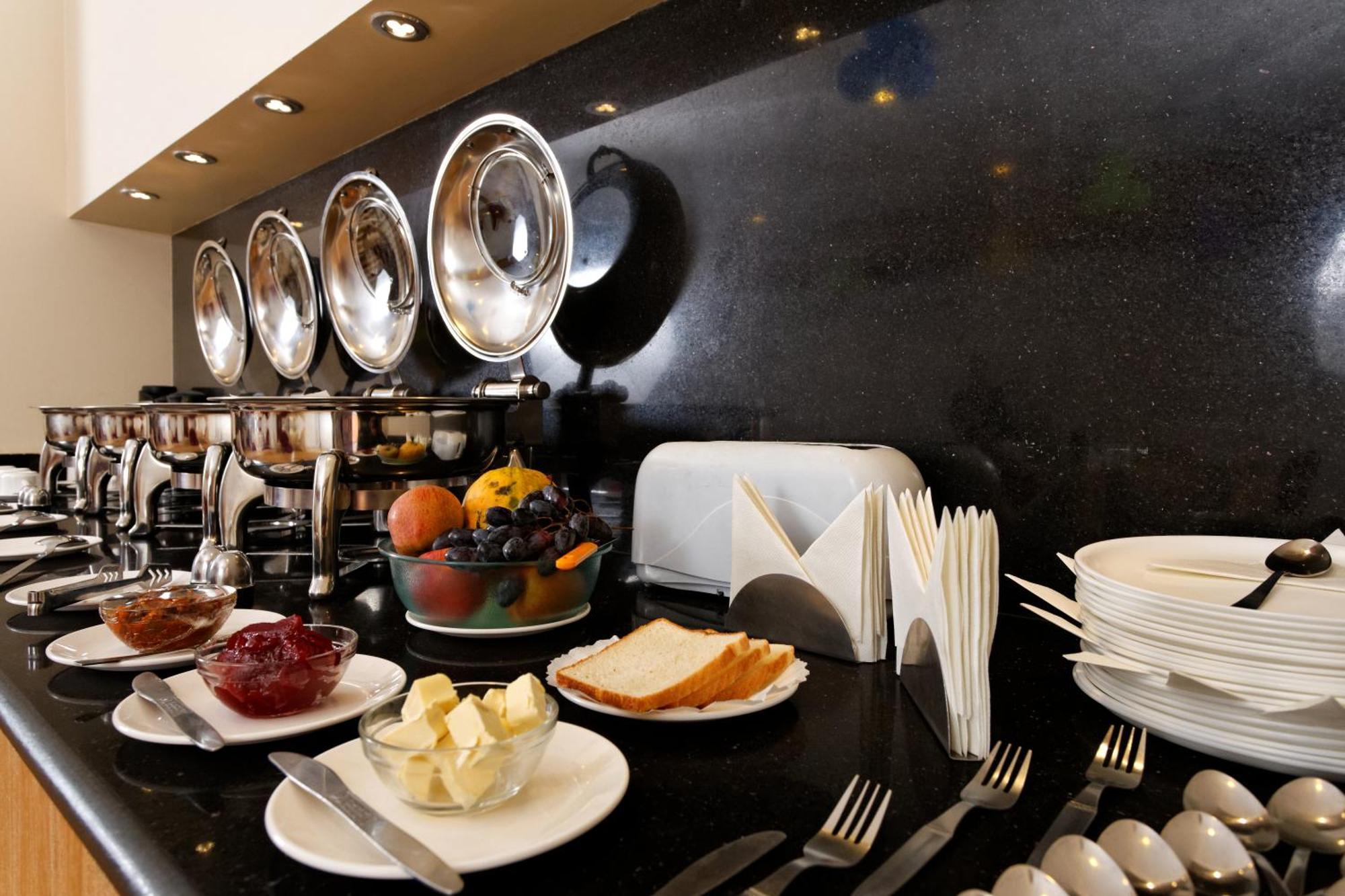 Silver Oak Gurgaon Dış mekan fotoğraf
